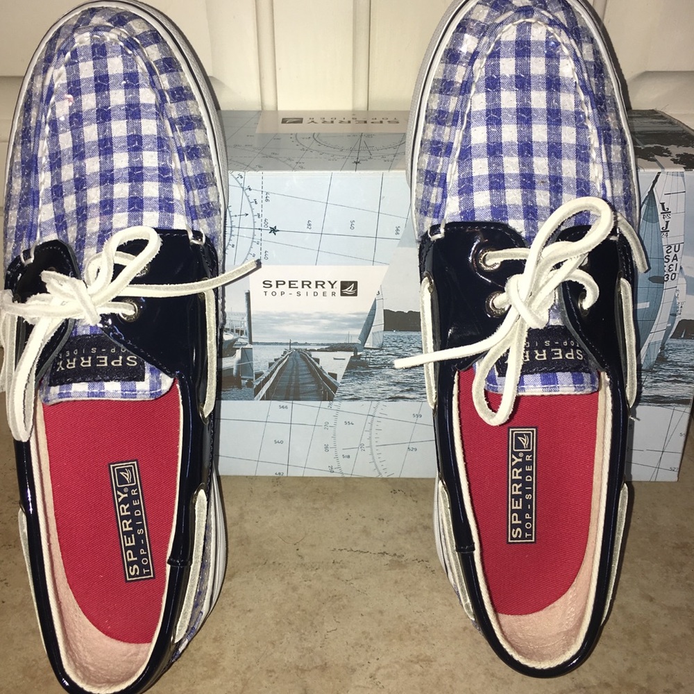 Sperry shoes